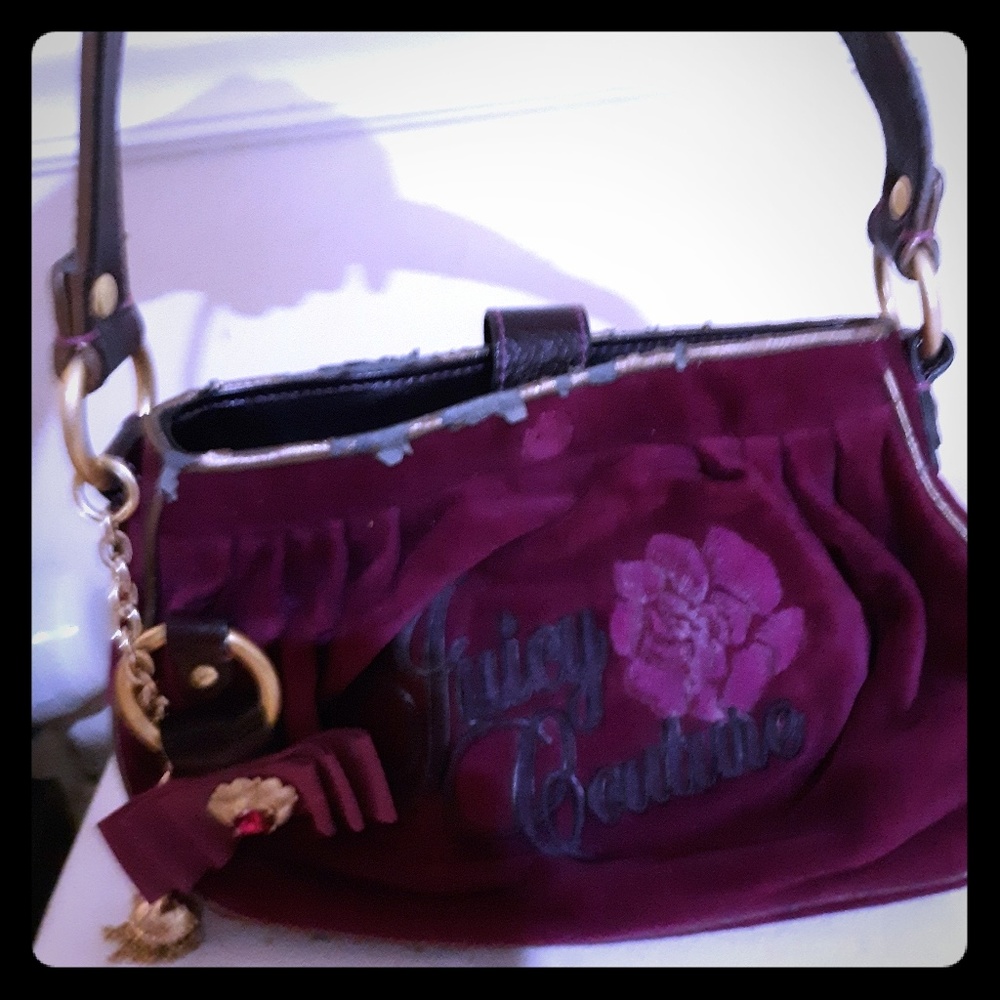 JUICY COUTURE PURSE